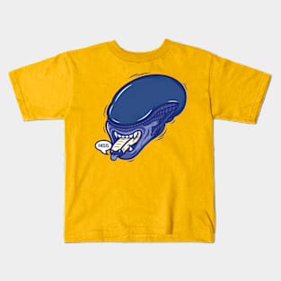 Xenomorph Kids T-Shirt